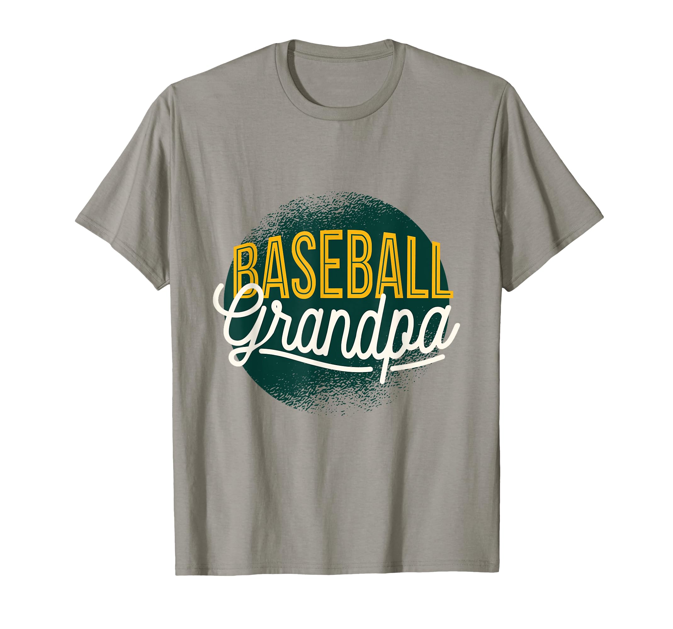 Baseball Grandpa Funny Grandfather T-Shirt - Aesthetic Graphic for Adults - T-Shirt, Sweatshirt, Hoodie