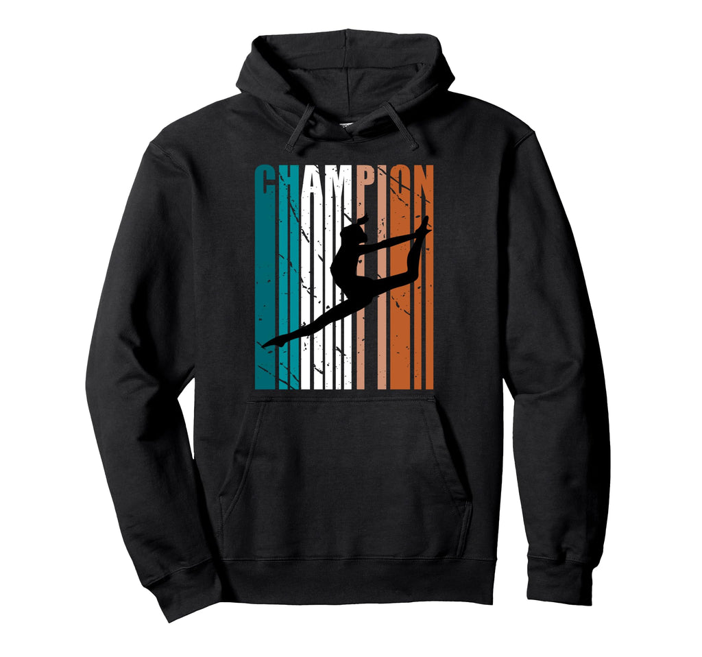 Dance Birthday Distressed Hoodie - Fun Novelty Design for Adults - T-Shirt, Sweatshirt, Hoodie