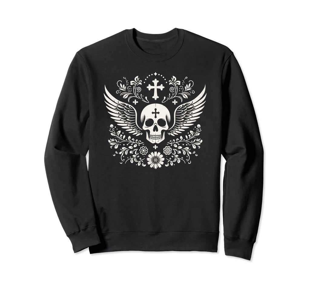 Emo Y2K Grunge Aesthetic Alt Goth Sweatshirt - Minimalist Print Men Women - T-Shirt, Sweatshirt, Hoodie