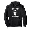 Death Row Records Logo Hoodie - Graphic Print Men Women - T-Shirt, Sweatshirt, Hoodie
