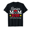 Baseball Senior Mom Final Inning 2026 T-Shirt - Unique Graphic Men Women - T-Shirt, Sweatshirt, Hoodie