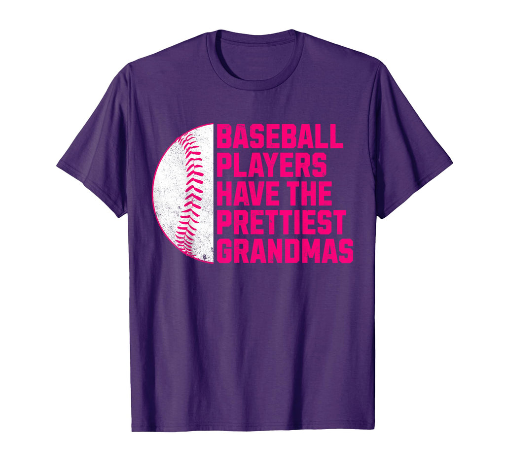 Baseball Players Have Prettiest T-Shirt - Novelty Apparel Men Women - T-Shirt, Sweatshirt, Hoodie