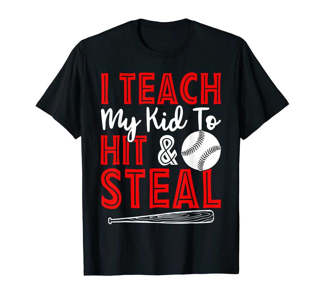 Baseball Mom Sport Lover Mama Funny T-Shirt - Custom Art Print Men Women - T-Shirt, Sweatshirt, Hoodie