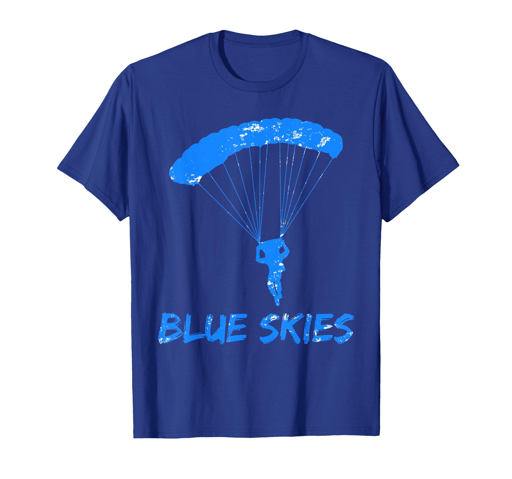 Skydive Lucky Skydiving T-Shirt - Unique Graphic for Adults - T-Shirt, Sweatshirt, Hoodie