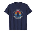 Murray Kentucky Ky 70S T-Shirt - Custom Art Print for Adults - T-Shirt, Sweatshirt, Hoodie