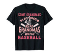 Some Grandmas Play Bingo Real T-Shirt - Casual Everyday Wear Men Women - T-Shirt, Sweatshirt, Hoodie