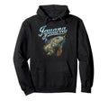 Iguana 90S Funny Iguana 80S Hoodie - Casual Everyday Wear Men Women - T-Shirt, Sweatshirt, Hoodie