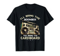 Hip Hop Dance Ill Bring Music T-Shirt - Casual Everyday Wear Men Women - T-Shirt, Sweatshirt, Hoodie