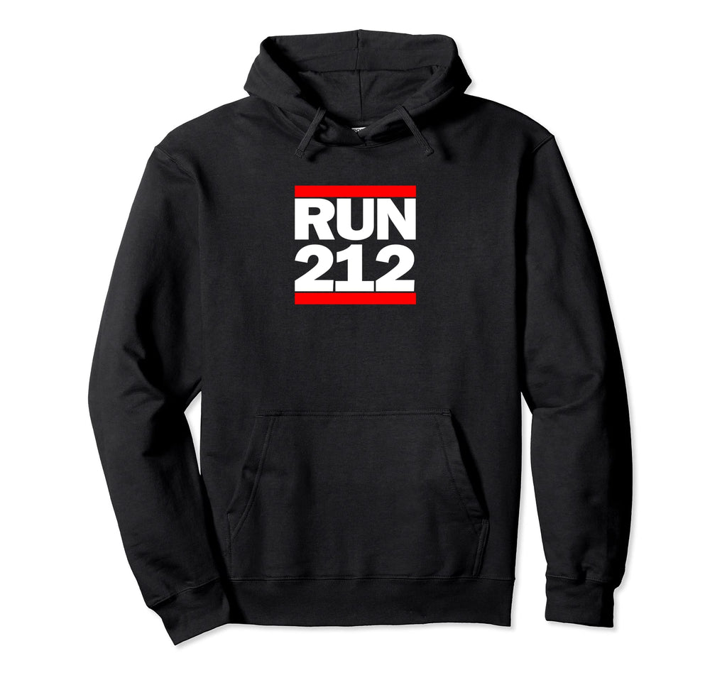 Run Nyc Area Code 212 Og Hip Hop Rap Hoodie - Aesthetic Graphic for Adults - T-Shirt, Sweatshirt, Hoodie