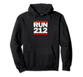 Run Nyc Area Code 212 Og Hip Hop Rap Hoodie - Aesthetic Graphic for Adults - T-Shirt, Sweatshirt, Hoodie