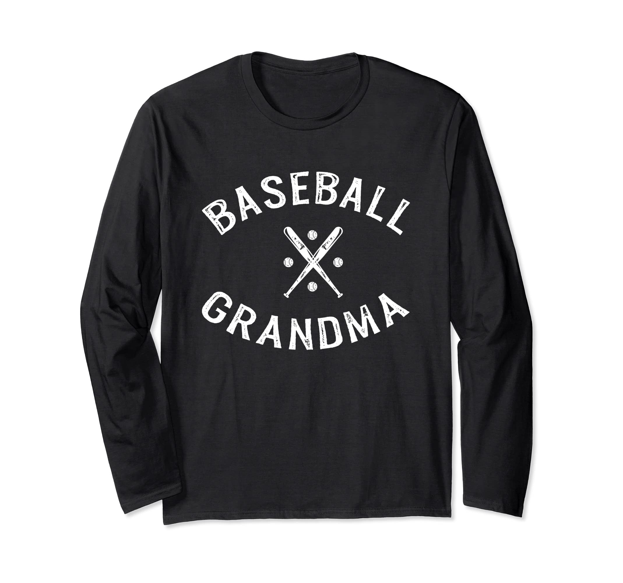 Funny Grandson Baseball Grandma Sweatshirt - Streetwear Style Unisex - T-Shirt, Sweatshirt, Hoodie