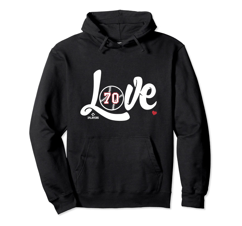 Ryan Brasier Is Love Valentines Day Hoodie - Custom Art Print Unisex - T-Shirt, Sweatshirt, Hoodie