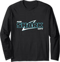 Shark City, San Jose Savages, Jo, 408, SJ - Adult & Kids T-Shirts, Sweatshirts & Hoodies apparel design preview 1