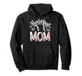 Baseball Mom Baseball Mama Proud Senior Hoodie - Novelty Apparel Unisex - T-Shirt, Sweatshirt, Hoodie