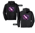 Pixelated Video Cassette Vaporwave Hoodie - Aesthetic Graphic for Adults - T-Shirt, Sweatshirt, Hoodie