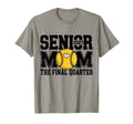 Senior Softball Mom Softball Mama Game T-Shirt - Novelty Apparel Unisex - T-Shirt, Sweatshirt, Hoodie
