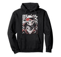 Japanese Streetwear Cyberpunk Y2K Techwear Hoodie - Unique Graphic Unisex - T-Shirt, Sweatshirt, Hoodie