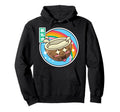Happy Coconut Digital Japan 80S Otaku Hoodie - Trendy Graphic Unisex - T-Shirt, Sweatshirt, Hoodie