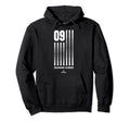 Brandon Nimmo Flag New York Hoodie - Casual Everyday Wear Men Women - T-Shirt, Sweatshirt, Hoodie