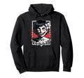 Japanese Horror Anime Manga Japan Y2K Hoodie - Aesthetic Graphic Men Women - T-Shirt, Sweatshirt, Hoodie