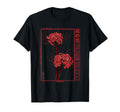 Japanese Spider Lily Soft Grunge Anime T-Shirt - Trendy Graphic Men Women - T-Shirt, Sweatshirt, Hoodie