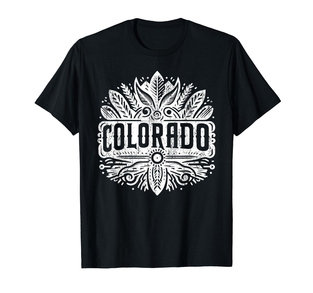 Colorado Baseball Fan Rocky Mountains T-Shirt - Streetwear Style Unisex - T-Shirt, Sweatshirt, Hoodie