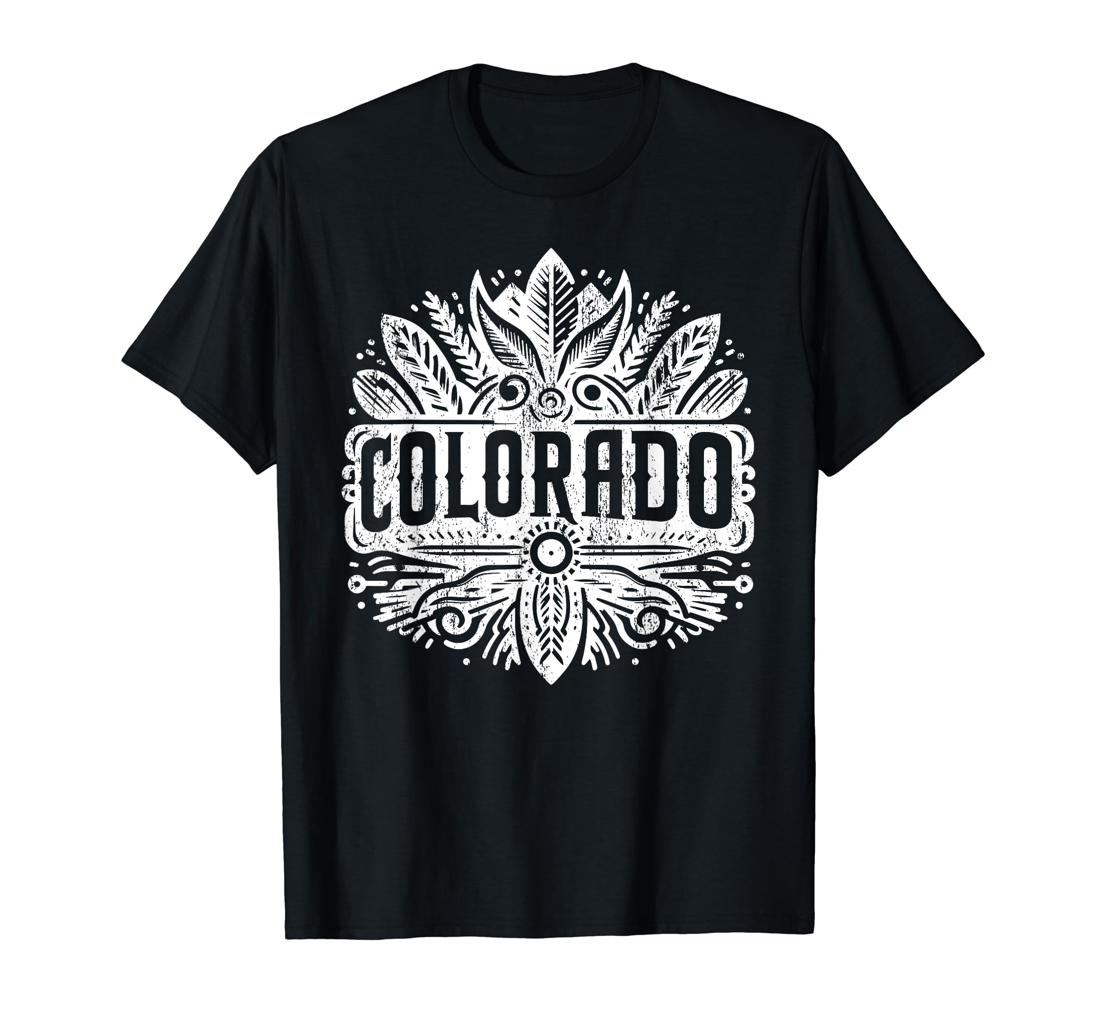 Colorado Baseball Fan Rocky Mountains T-Shirt - Streetwear Style Unisex - T-Shirt, Sweatshirt, Hoodie