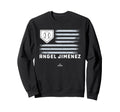 Flag Gameday Angel Jimenez Prospect Sweatshirt - Unique Graphic Unisex - T-Shirt, Sweatshirt, Hoodie