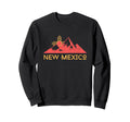 Zia Sun Symbol New Mexico Sweatshirt - Casual Everyday Wear for Adults - T-Shirt, Sweatshirt, Hoodie