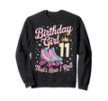 Birthday 11 Roller Skating 11Th Sweatshirt - Aesthetic Graphic for Adults - T-Shirt, Sweatshirt, Hoodie