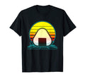 Sunset Rice Ball T-Shirt - Streetwear Style Unisex - T-Shirt, Sweatshirt, Hoodie