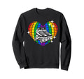 Roller Skating Skate 1970S Disco Sweatshirt - Fun Novelty Design Men Women - T-Shirt, Sweatshirt, Hoodie