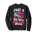 Roller Skating Skate 1970S Just Sweatshirt - Streetwear Style for Adults - T-Shirt, Sweatshirt, Hoodie