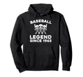 Birthday Team Player Sport Baseball Hoodie - Aesthetic Graphic Men Women - T-Shirt, Sweatshirt, Hoodie