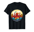Sushi Kraken Octopus Japanese Food T-Shirt - Trendy Graphic Men Women - T-Shirt, Sweatshirt, Hoodie