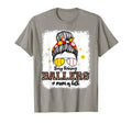 Baseball Busy Raising Baller T-Shirt - Fun Novelty Design for Adults - T-Shirt, Sweatshirt, Hoodie