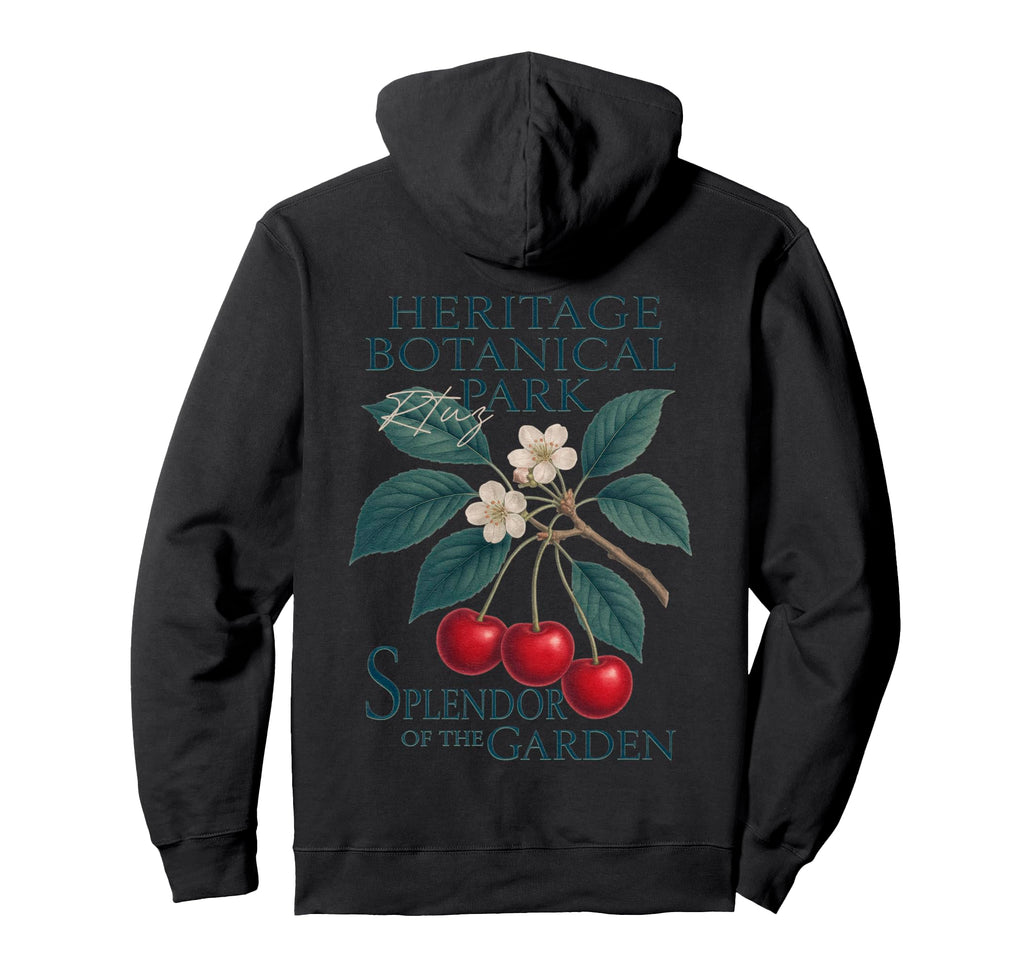 Fruit Y2K Back Streetwear Hoodie - Custom Art Print for Adults - T-Shirt, Sweatshirt, Hoodie
