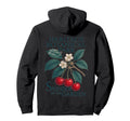 Fruit Y2K Back Streetwear Hoodie - Custom Art Print for Adults - T-Shirt, Sweatshirt, Hoodie