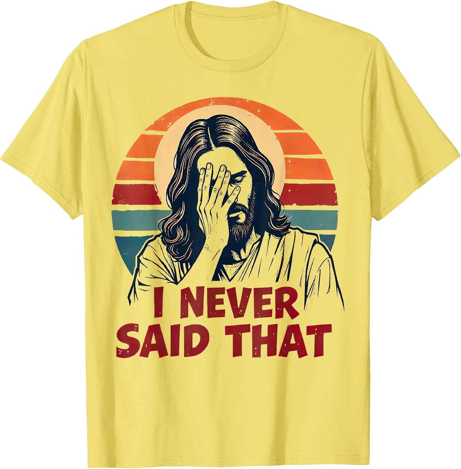 Jesus Meme Apparel For Christian - Adult & Kids T-Shirts, Sweatshirts & Hoodies apparel design preview 1