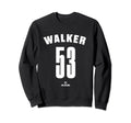 Christian Walker 53 Mlbpa Phoenix Sweatshirt - Aesthetic Graphic Unisex - T-Shirt, Sweatshirt, Hoodie