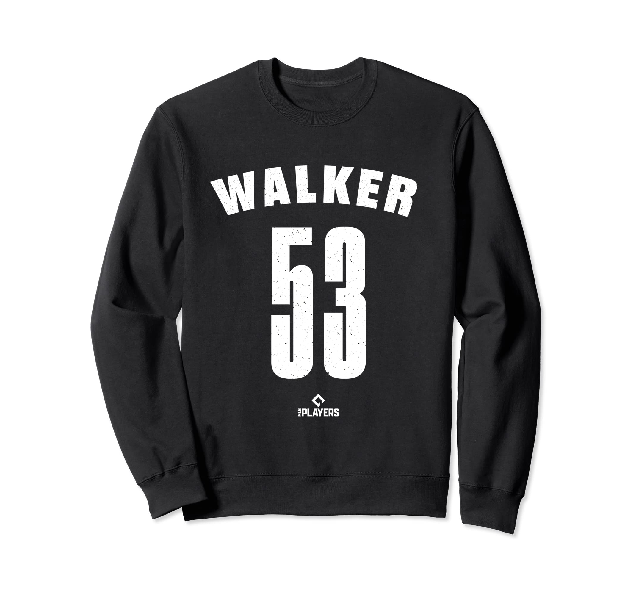 Christian Walker 53 Mlbpa Phoenix Sweatshirt - Aesthetic Graphic Unisex - T-Shirt, Sweatshirt, Hoodie