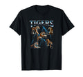 Tiger Lover 80S Throwback Lighting T-Shirt - Streetwear Style for Adults - T-Shirt, Sweatshirt, Hoodie