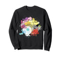 Camera Photography Photograph Sweatshirt - Minimalist Print for Adults - T-Shirt, Sweatshirt, Hoodie