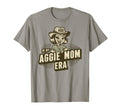 My Aggie Mom Era Funny Womens Mother T-Shirt - Streetwear Style for Adults - T-Shirt, Sweatshirt, Hoodie