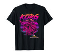 Marvel Thor Ragnarok Korg 80S Neon T-Shirt - Unique Graphic Men Women - T-Shirt, Sweatshirt, Hoodie