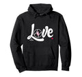 Sean Kazmar Jr Is Love Valentines Day Hoodie - Fun Novelty Design Unisex - T-Shirt, Sweatshirt, Hoodie