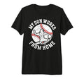 Baseball Catcher Mom Funny Baseball T-Shirt - Minimalist Print Unisex - T-Shirt, Sweatshirt, Hoodie
