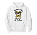 Busy Raising Ballers All Practice All Hoodie - Trendy Graphic for Adults - T-Shirt, Sweatshirt, Hoodie