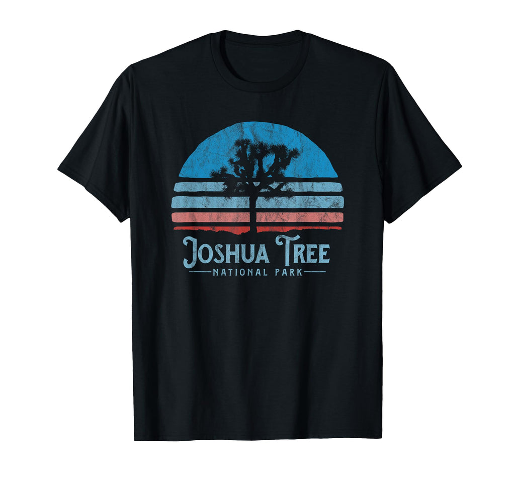 Joshua Tree National Park T-Shirt - Fun Novelty Design for Adults - T-Shirt, Sweatshirt, Hoodie
