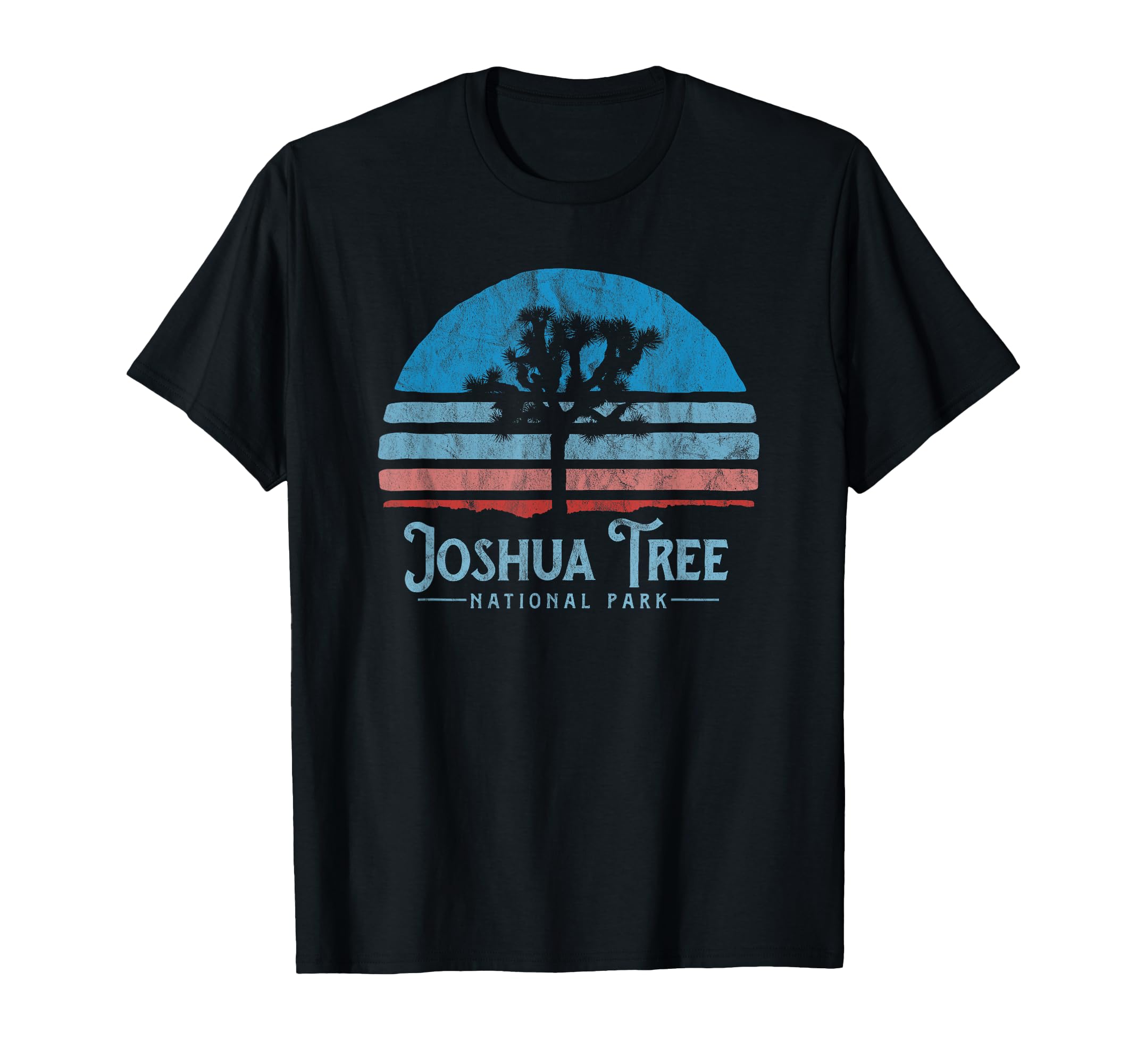 Joshua Tree National Park T-Shirt - Fun Novelty Design for Adults - T-Shirt, Sweatshirt, Hoodie